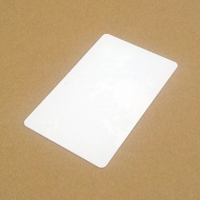 DESFire EV1 4K - White, PVC Card