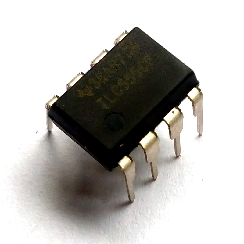 TLC555 - 555 Timer