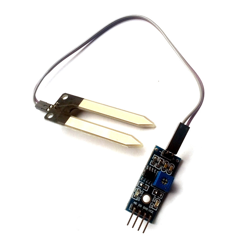 Soil Moisture Sensor Module
