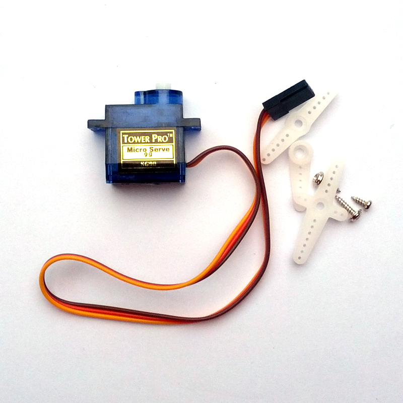 Micro Servo Motor