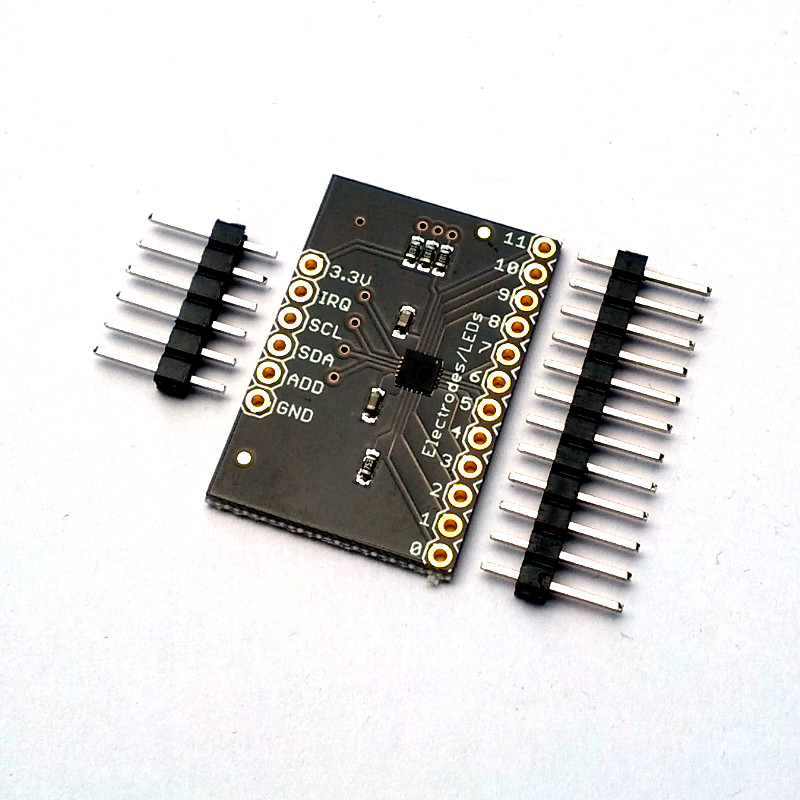 MPR121 Capacitive Touch Sensor Breakout Board - I2C