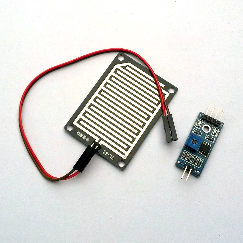 Raindrops Sensor Module