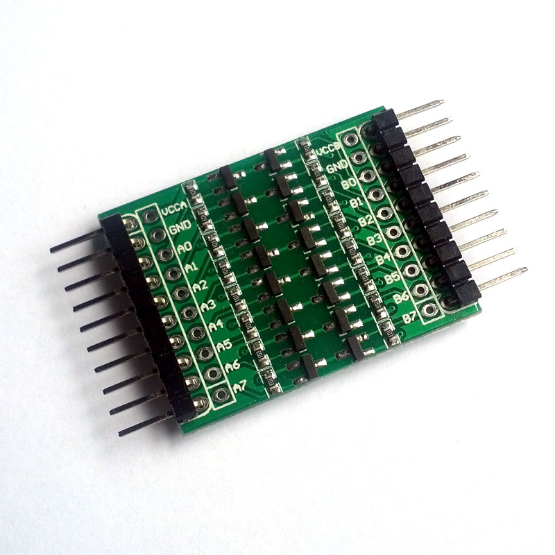 8-channel Bidirectional Logic Level Converter