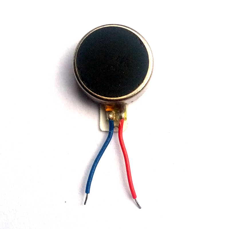 Coin Vibration Motor - 10mm