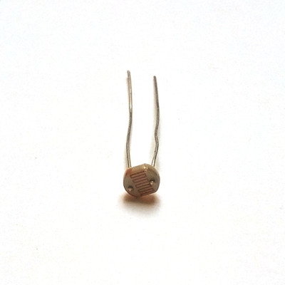 Light-Dependent Resistor (LDR)