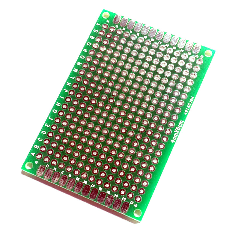 Mini Perfboard - 4 cm x 6 cm