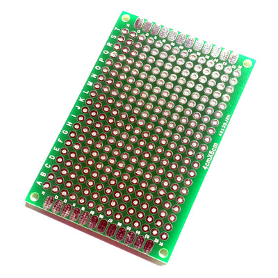 Mini Perfboard - 4 cm x 6 cm