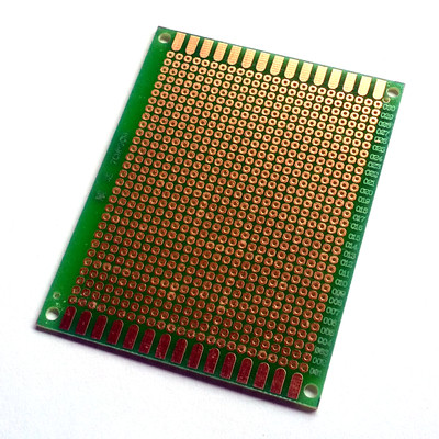 Medium Perfboard - 7 cm x 9 cm