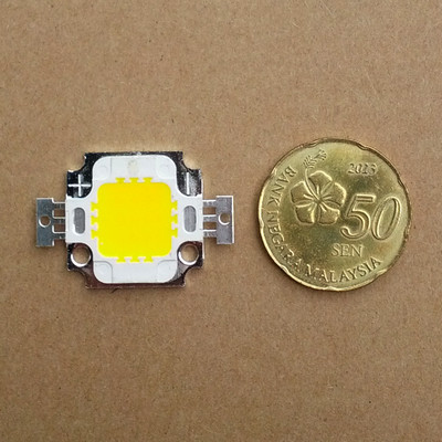 High Power 10W Warm White LED