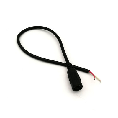 5.5mm x 2.1mm Female to Bare Wires DC Cable