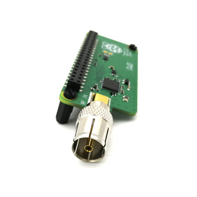 Raspberry Pi TV HAT uHAT