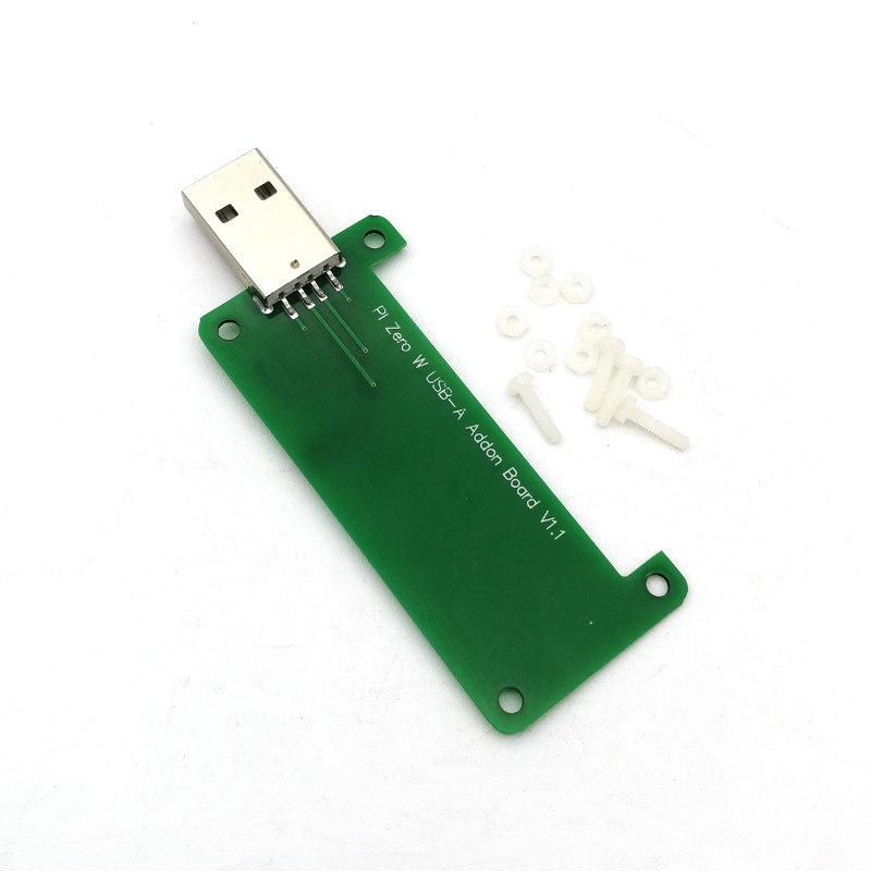 Pi Zero USB Add-on Board