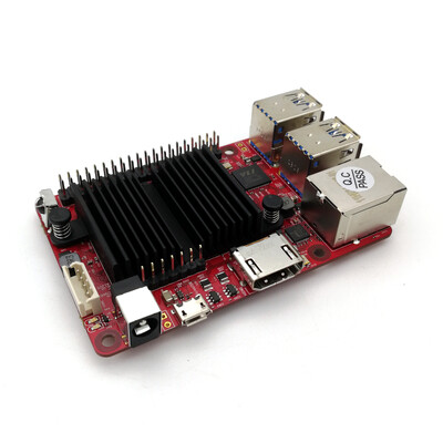 Odroid-C4 - S905X3 Quad Core CPU, 4GB RAM, Gigabit Ethernet