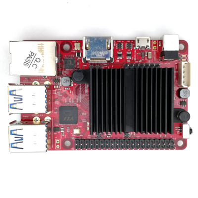 Odroid-C4 - S905X3 Quad Core CPU, 4GB RAM, Gigabit Ethernet