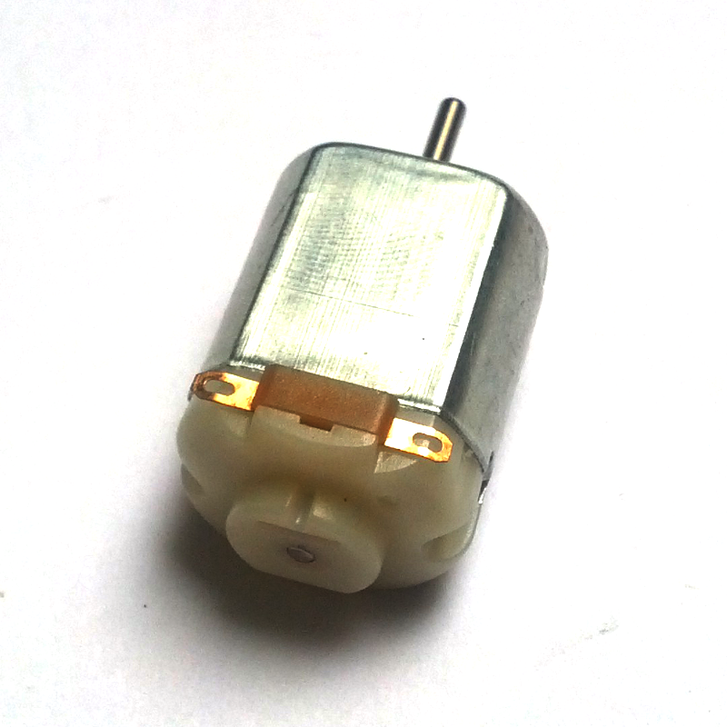 2 leads for power connection