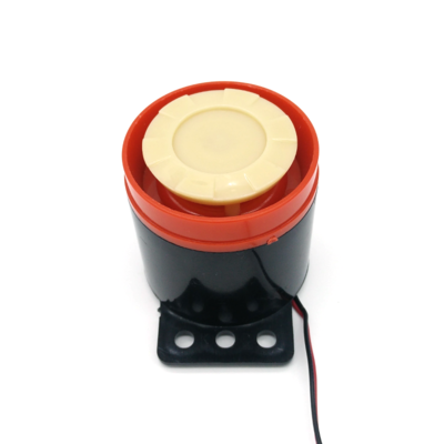 High Decibel Alarm Siren Buzzer - 12V