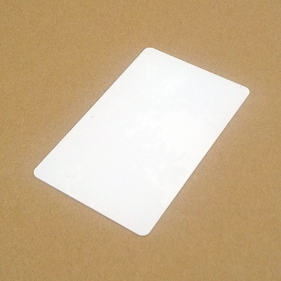 NTAG215 - White, PVC Card
