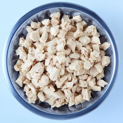 Chicken &amp; Waffles / Healthy | Holistic | Hand-Made | All Natural | Gourmet Dog Treats / Crunchy / NO Dyes / NO Preservatives / 25 Count Bag