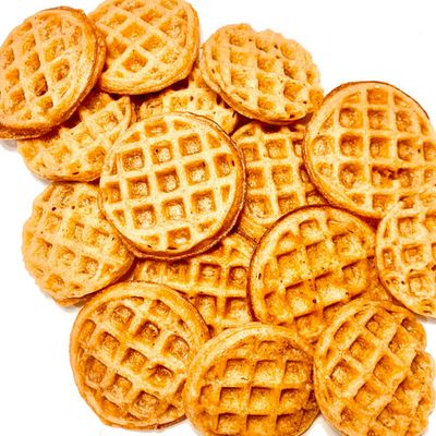 Peanut Butter Pumpkin / Healthy | Holistic | Hand-Made | All Natural | Gourmet Dog Treats / Crunchy / NO Dyes / NO Preservatives / 25 Count Bag