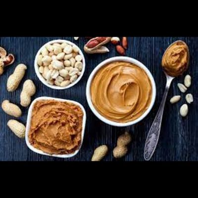 Double Peanut Butter / Healthy | Holistic | Hand-Made | All Natural | Gourmet Dog Treats / Crunchy / NO Dyes / NO Preservatives / 25 Count Bag