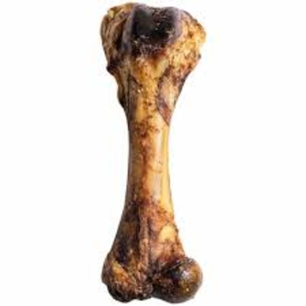 Nature&#39;s Corner Pork Femur / Dog Chew / 1 Ingredient / 6 in. / All Natural / No Preservatives