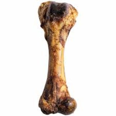 Nature&#39;s Corner Pork Femur / Dog Chew / 1 Ingredient / 6 in. / All Natural / No Preservatives