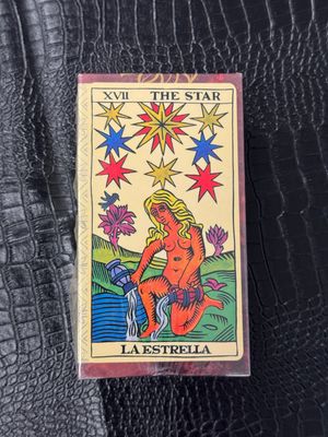 Spanish Tarot