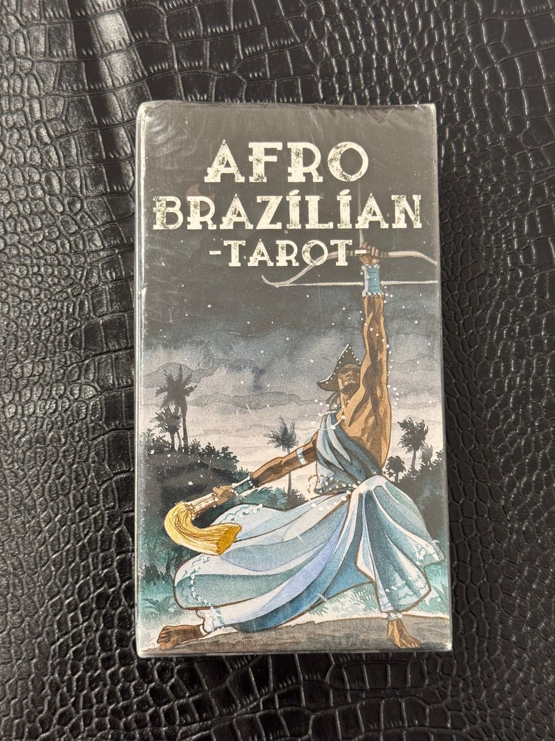 Afro Brazilian Tarot