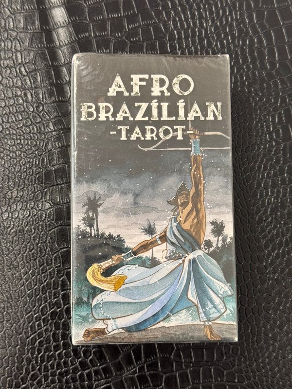 Afro Brazilian Tarot