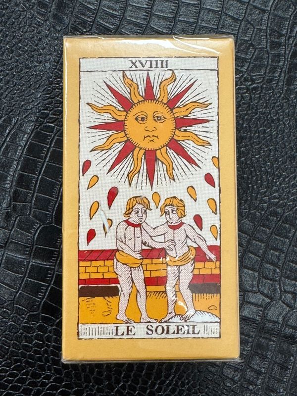 Tarot de Marseille