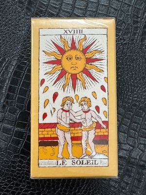 Tarot de Marseille