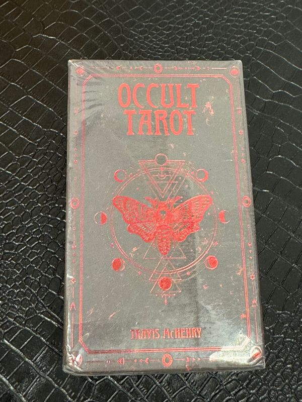 Occult tarot