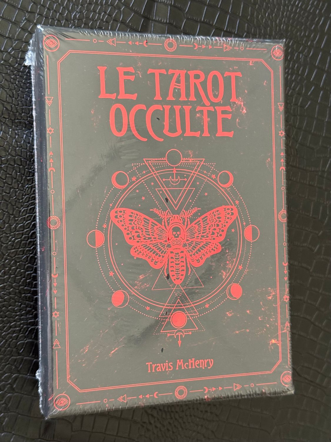 Le tarot occulte
