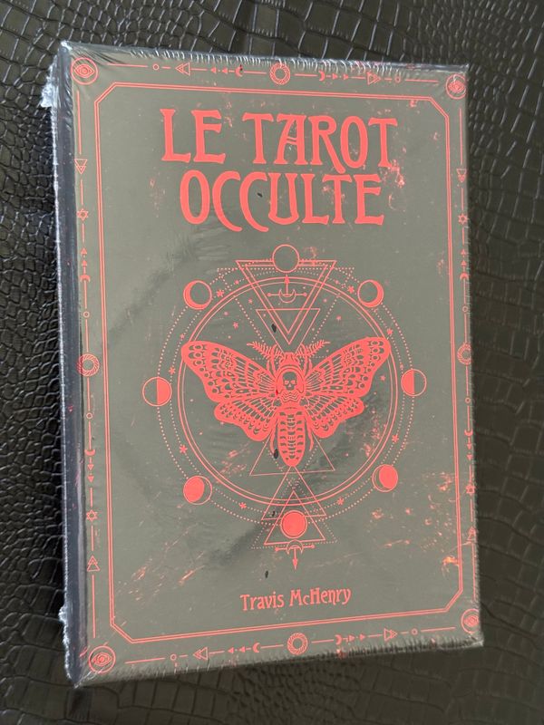 Le tarot occulte