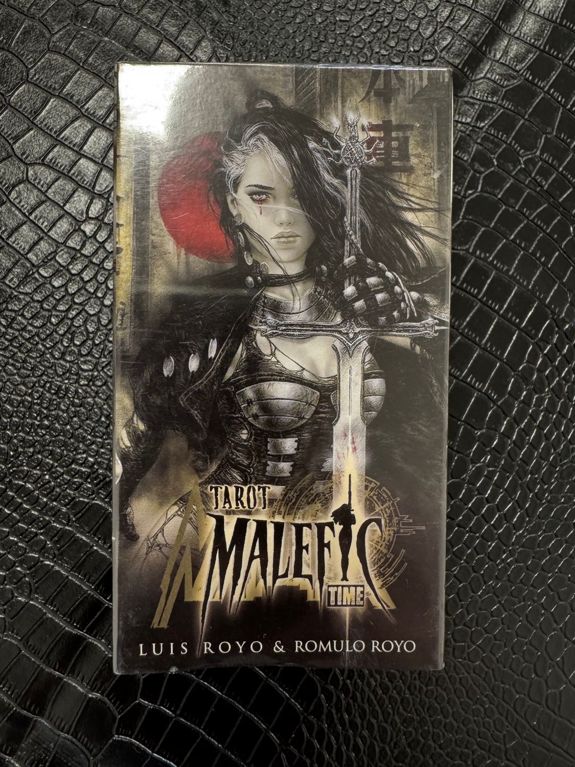 Tarot Malefic Time