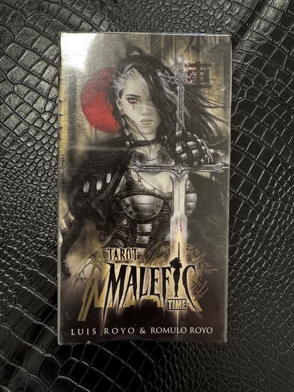 Tarot Malefic Time