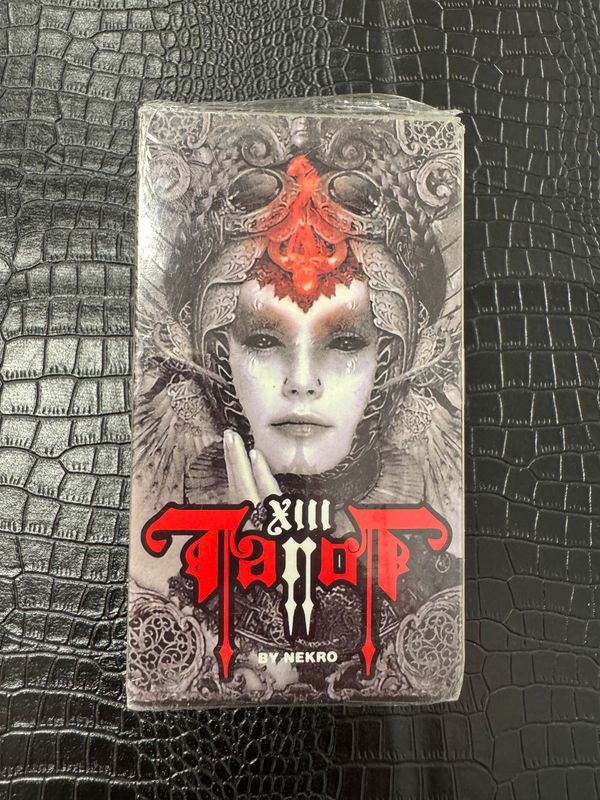 XIII Tarot