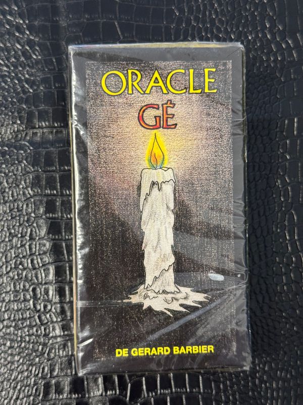 Oracle Gé