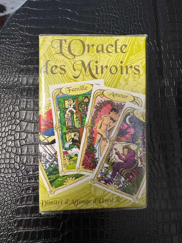 Oracle des miroirs