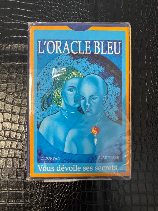 Oracle bleu