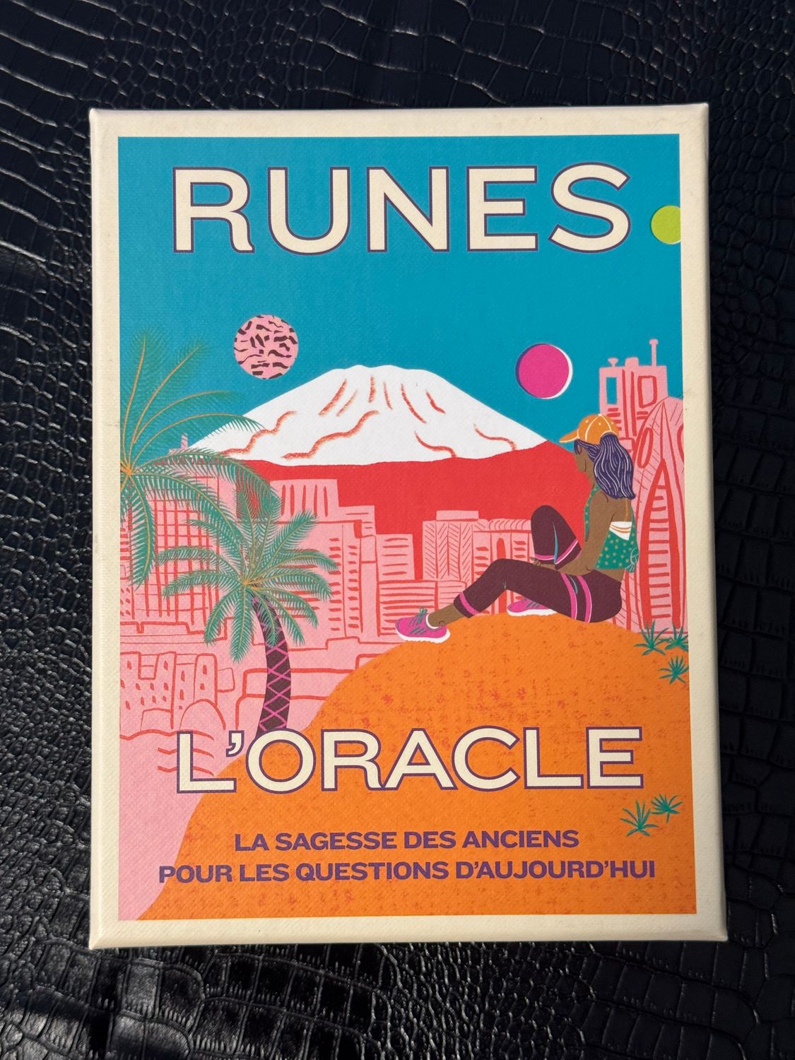 Oracle Runes