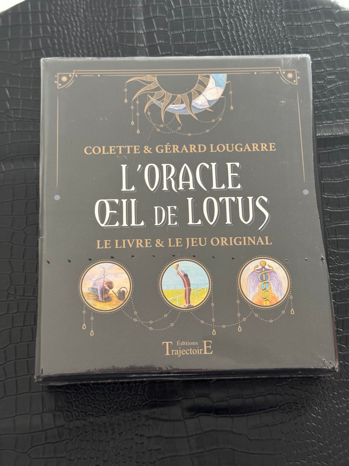 Oracle Œil de Lotus