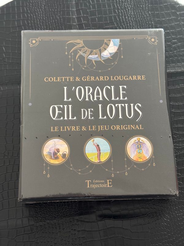 Oracle Œil de Lotus