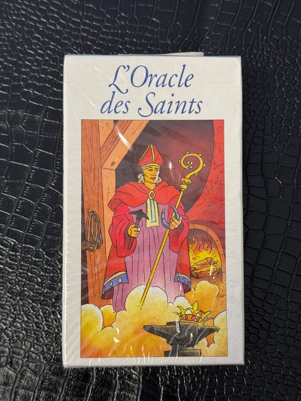Oracle des Saints