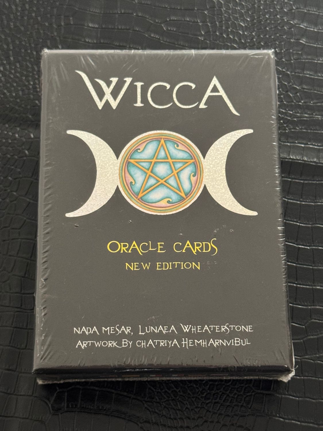 Wicca Oracle