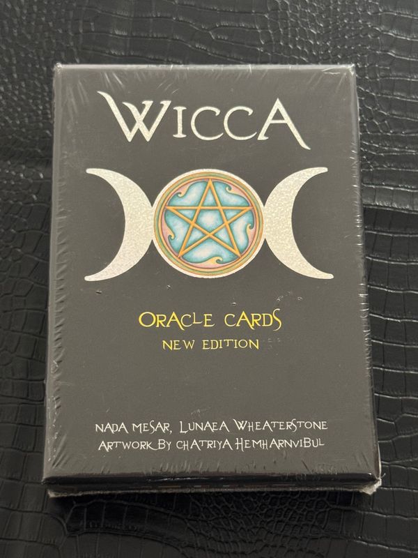 Wicca Oracle