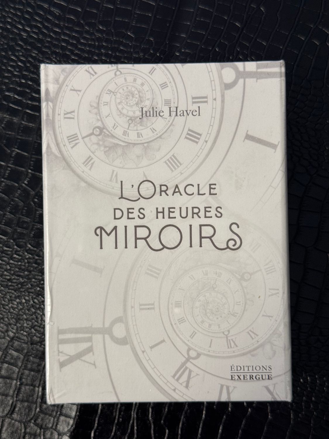 Oracle des Heures Miroirs