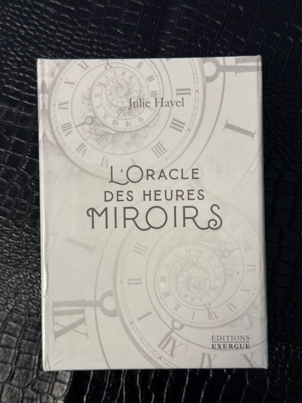Oracle des Heures Miroirs