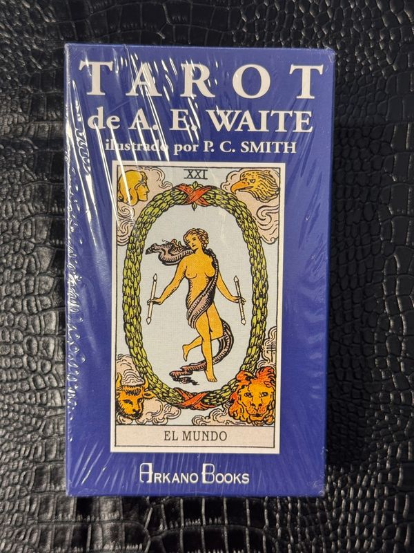 Tarot de A.E. Waite