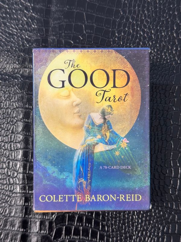 The Good Tarot